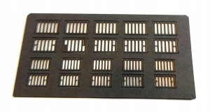 H0 - Kratki ściekowe HO 1:87 makieta diorama