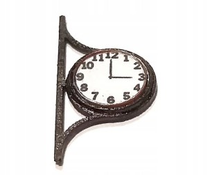 H0 - zegar peronowy 8mm