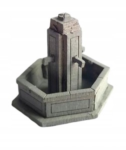 H0 - Fontanna 1:87