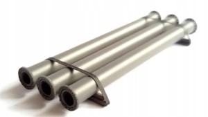 Ładunek na wagon rury 1:87