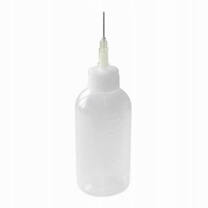 Butelka ESD 100ml - z igłą - do dozowania płynów