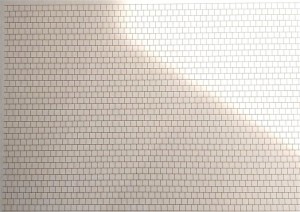 TT - Plac z płyt chodnikowych 50x50 skala 1:120