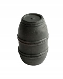 H0 - Beczki plastikowe detale HO 1:87 MODEL