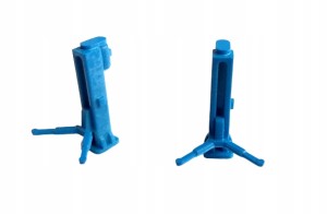 H0 - Podnośnik kolumnowy HO 1:87 MODEL