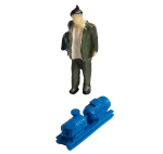 Hydrofor pompa do wody