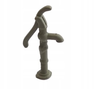 Abisynka - studnia skala TT