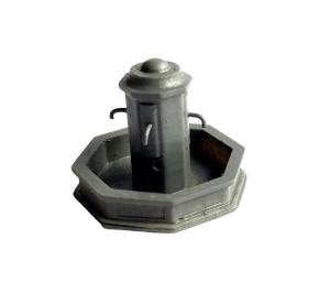 H0 - Fontanna 1:87 v.2