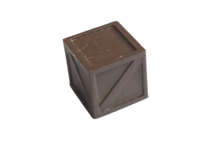Detale skrzynie 10x10x10mm