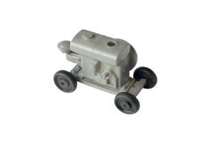 Silnik ES320 Andoria - model w skali 1:87