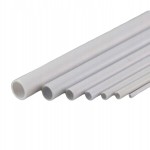 RURA okrągła fi 10,0x500mm ABS