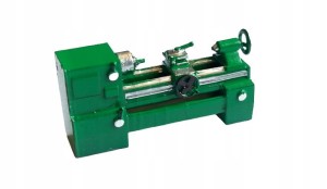 H0 - Tokarka V1 MODEL 1:87