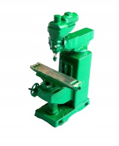 H0 - Frezarka V1 MODEL 1:87