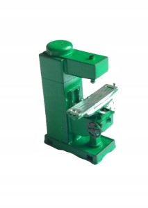 H0 - Frezarka V2 MODEL 1:87