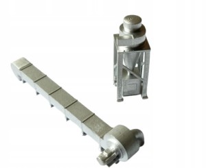 H0 - Wentylator odpylacz zestaw MODEL 1:87