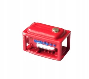 H0 - Agregat prądotwórczy MODEL 1:87