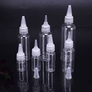 Butelka z aplikatorem 10ml - Buteleczka do dozowania płynów 