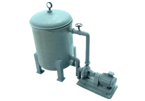 Hydrofor  hydrofornia model w skali 1:87