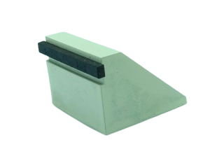 Kozioł oporowy 'betonowy' w skali 1:120