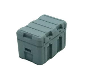 Detale skrzynie transportowe 12x8,5x8mm H0