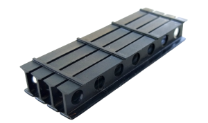 Ładunek na wagon H0 - elementy konstrukcyjne