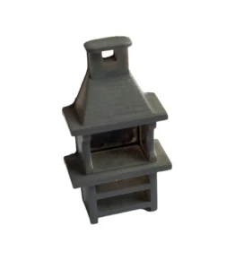 H0 - Grill 2 sztuki HO 1:87 MODEL