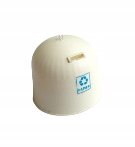 Kontenery pojemniki na odpady 1:87