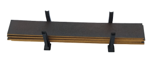 Ładunek na wagon H0 - arkusze blachy