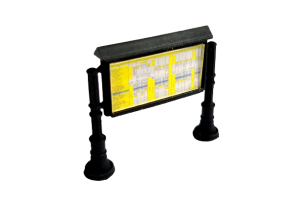 Rozkład jazdy retro H0