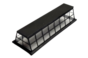 Świetlik dachowy 85x28x18mm