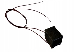 Głośnik "kostka cukru" 1W 15x11x11mm