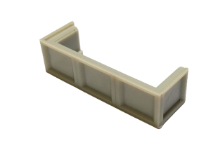 H0 - Zakończenie peronu H0 50x15mm
