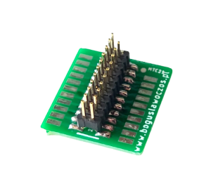 Gniazdo dekodera 21MTC