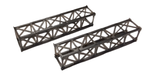 Ładunek na wagon H0 - kratownice