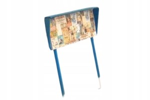 Rozkład jazdy tablica informacyjna 1:87 v2