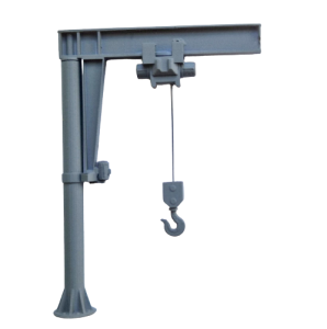 Dźwig załadunkowy suwnica w skali 1:87