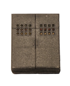 Szafa sterownicza MODEL 1:87