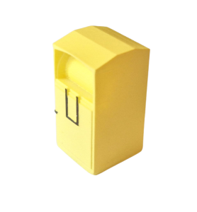 Kontener na odzież używaną w skali H0