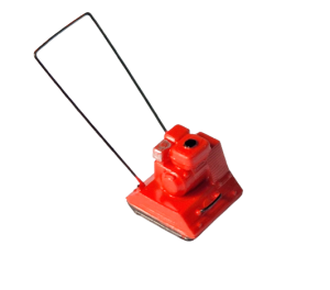 Zagęszczarka model w skali 1:87