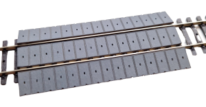 Płyty przejazdowe typu Mirosław H0 1:87