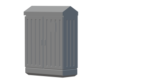 Skrzynki elektryczne v2 6 sztuk