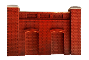 Mur oporowy - arkady 95 x 65mm