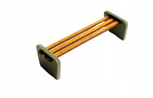 H0 - Ławki ławka 1:87 MODEL w skali