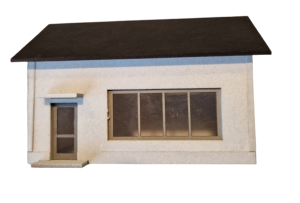 Sklep budynek w skali 1:87 JUNIOR