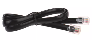 Kabel LocoNet 6P6C RJ12 0,5m