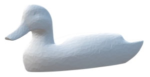 Kaczki w skali 1:87 10 sztuk