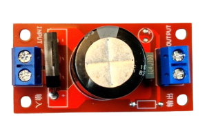 Prostownik 18V AC 3A