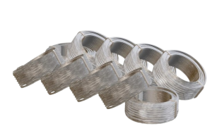 Pętle drutu ładunek w skali 1:87