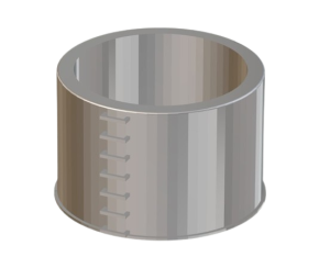 Silos - dodatkowy element w skali 1:120