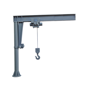 Dźwig załadunkowy suwnica w skali 1:87 v.2