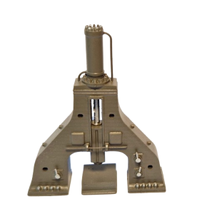 Prasa duża model w skali 1:87